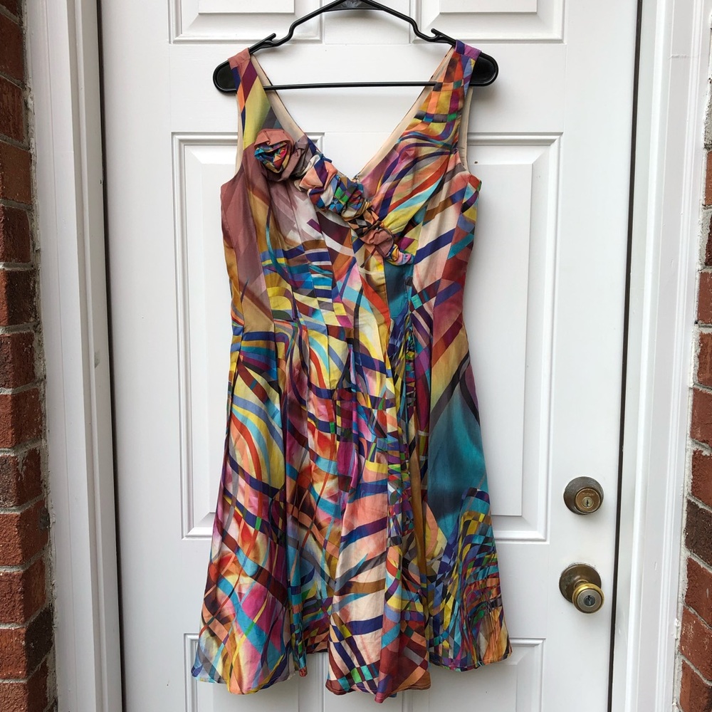 Suzi Chin Dress